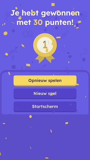 Five in Thirty - 30 seconds screenshot