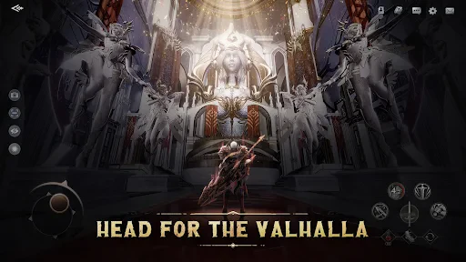 Flame of Valhalla Global screenshot