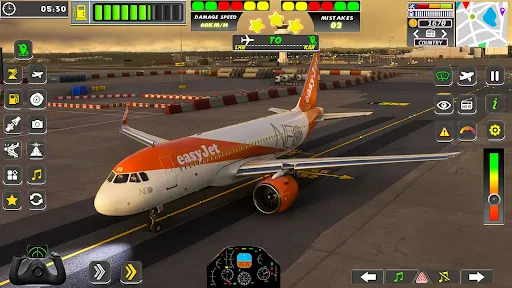 Flight Pilot- Airplane Games screenshot