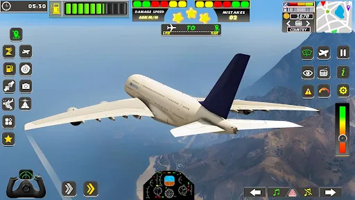 Flight Pilot- Airplane Games screenshot