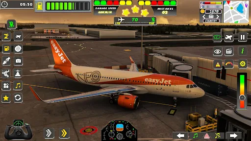 Flight Pilot- Airplane Games screenshot