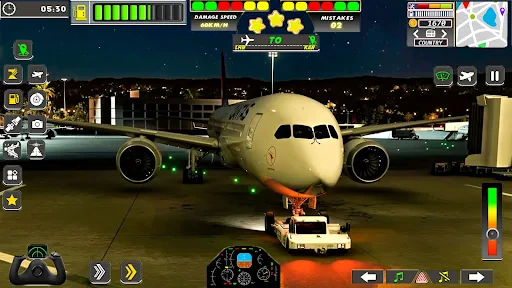 Flight Pilot- Airplane Games screenshot