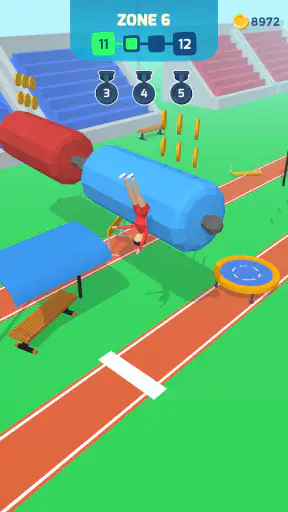 Flip Jump Stack! screenshot