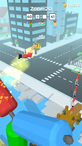 Flip Jump Stack! screenshot