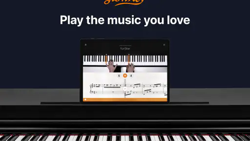 flowkey: Piano leren spelen screenshot