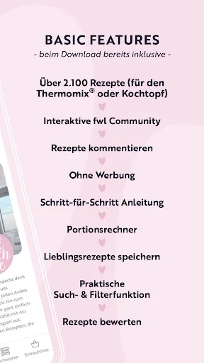 food with love: Rezepte screenshot