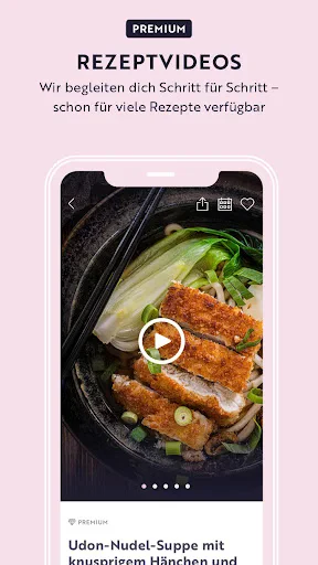 food with love: Rezepte screenshot