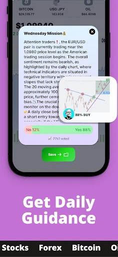 Forex Handel voor Beginners screenshot