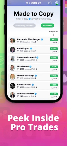 Forex Handel voor Beginners screenshot