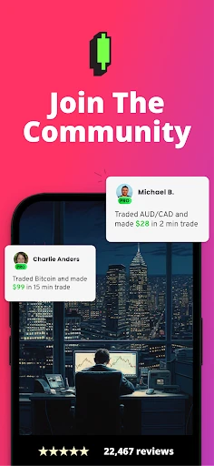 Forex Handel voor Beginners screenshot