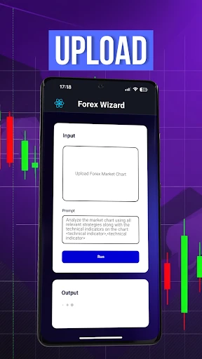 Forex Wizard screenshot