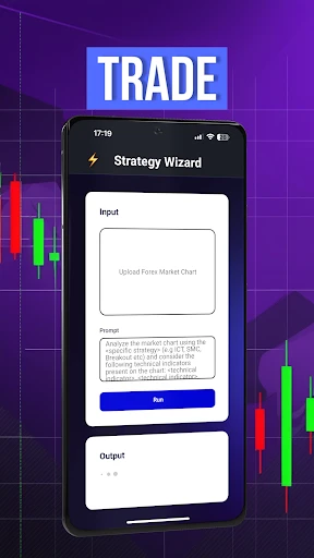 Forex Wizard screenshot