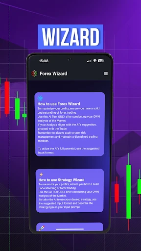 Forex Wizard screenshot