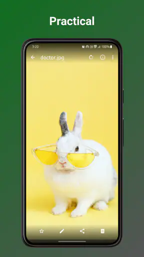 Fossify Gallery screenshot