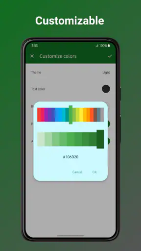 Fossify Gallery screenshot
