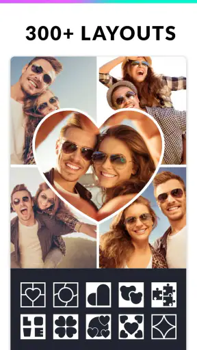 Foto Bewerken - Foto Collage screenshot
