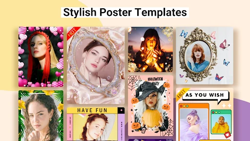 Fotocollagemaker, foto-editor screenshot