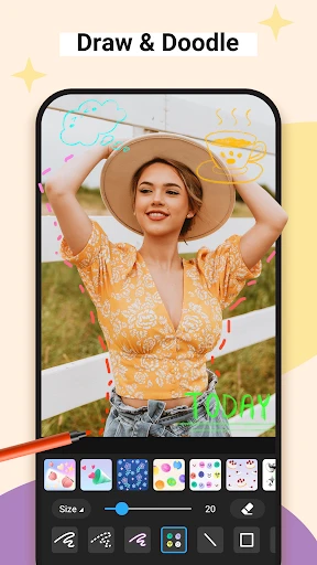 Fotocollagemaker, foto-editor screenshot