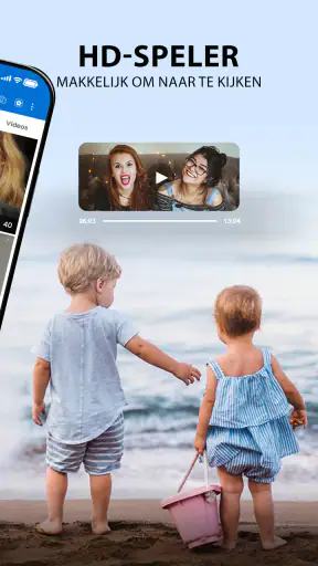Fotogalerij: AI-foto-editor screenshot