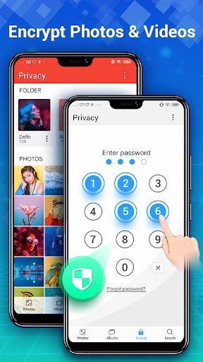 Fotogalerij - Fotoalbumkluis screenshot