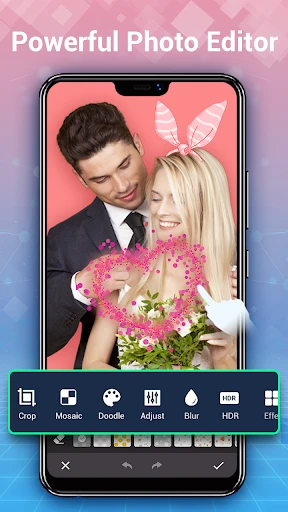 Fotogalerij - Fotoalbumkluis screenshot