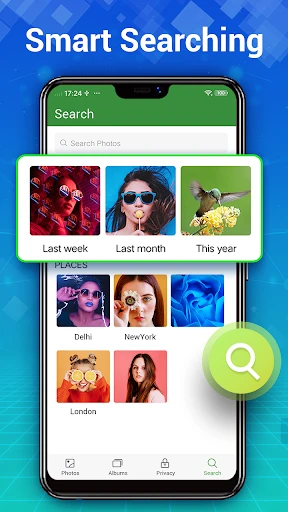 Fotogalerij - Fotoalbumkluis screenshot