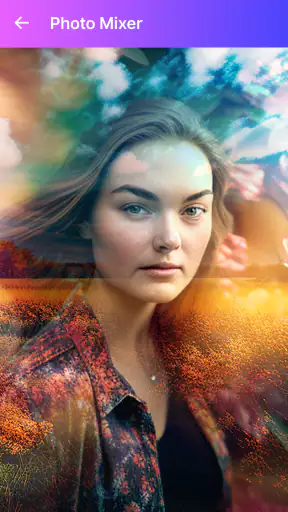 Fotomixer - Fotoblender screenshot