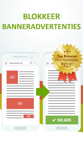Free Adblocker Browser:Adblock screenshot