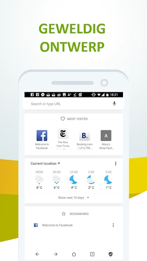 Free Adblocker Browser:Adblock screenshot