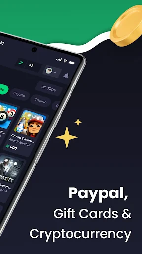 Freecash: Earn Money & Rewards screenshot