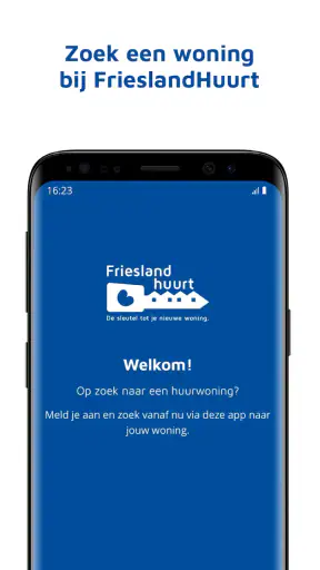 FrieslandHuurt screenshot