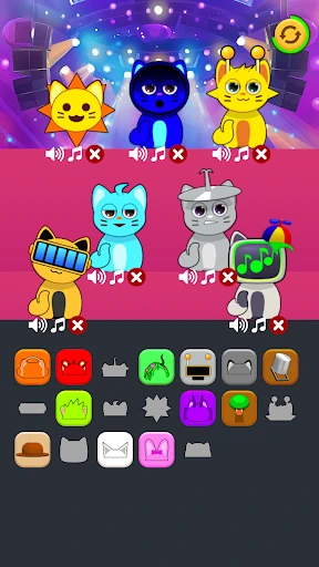 Fun Music Beats screenshot