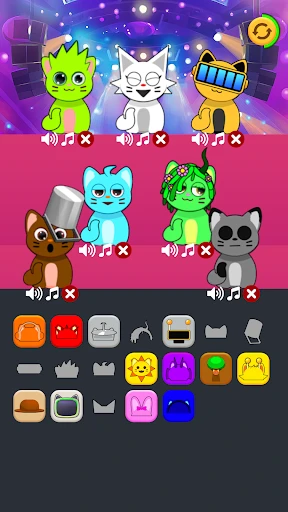 Fun Music Beats screenshot