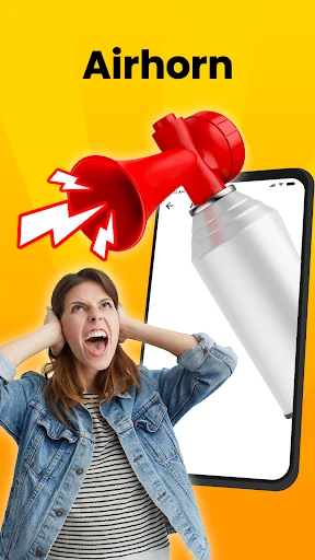 Funny Prank Sounds: Fart, Horn screenshot