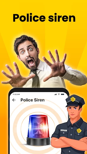 Funny Prank Sounds: Fart, Horn screenshot