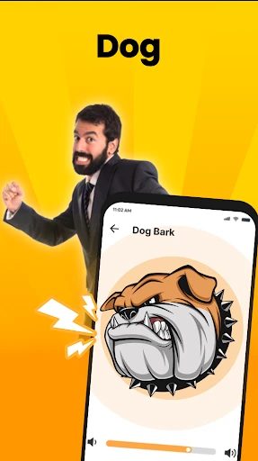 Funny Prank Sounds: Fart, Horn screenshot