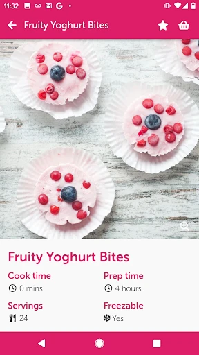 Fussy Toddler Recipes screenshot