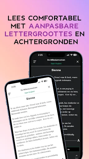 GALATEA:  Romans en Audioboek screenshot
