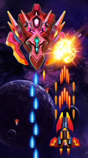 Galaxy Invader: Alien Shooting screenshot