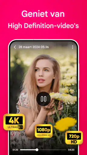 Galerij - Fotogalerij, Album screenshot