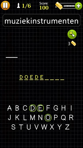 Galgje - Woordspel screenshot