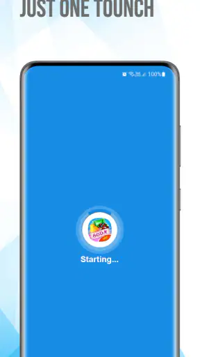 Game Launcher: Gaming Hub GL screenshot