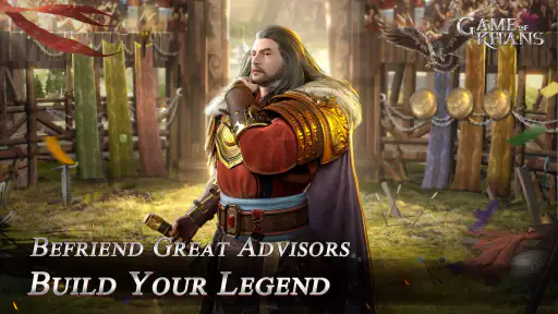 Game of Khans screenshot