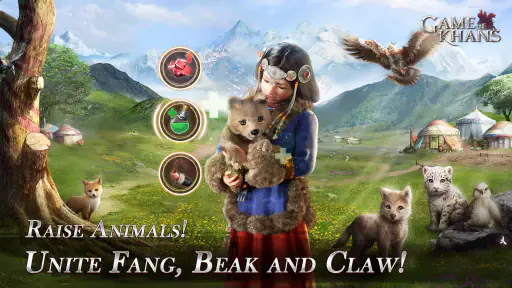Game of Khans screenshot