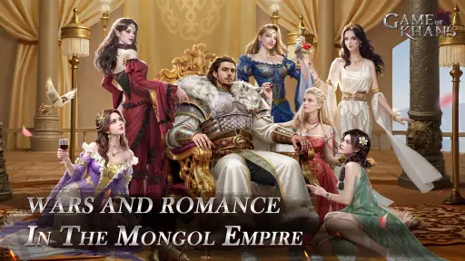 Game of Khans screenshot