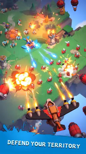 Game of Sky screenshot
