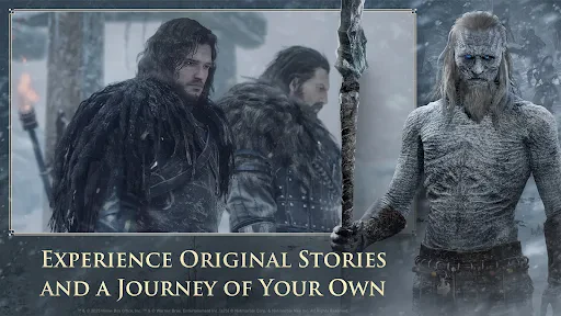 Game of Thrones: Kingsroad screenshot