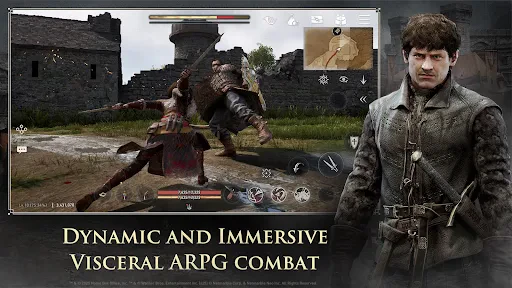 Game of Thrones: Kingsroad screenshot