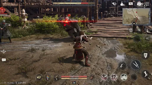 Game of Thrones: Kingsroad screenshot