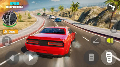 Gangster Games Mafia Crime Sim screenshot